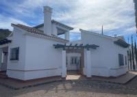 Nybygg - Villa - Fuente Álamo - Las Palas