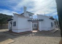 Nybygg - Villa - Fuente Álamo - Las Palas