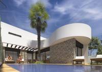 Nybygg - Villa - Heredades