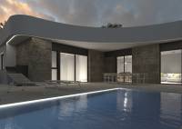 Nybygg - Villa - Heredades