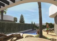 Nybygg - Villa - Heredades