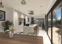 Nybygg - Villa - Heredades