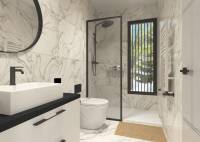 Nybygg - Villa - Heredades