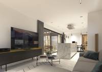 Nybygg - Villa - Heredades