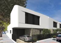 Nybygg - Villa - Heredades