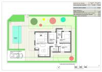 Nybygg - Villa - Hondón de las Nieves - Urbaniz. La Montañosa