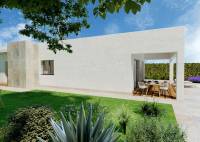 Nybygg - Villa - Hondón de las Nieves - Urbaniz. La Montañosa