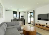 Nybygg - Villa - Hondón de las Nieves - Urbaniz La Montañosa