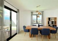 Nybygg - Villa - Hondón de las Nieves - Urbaniz La Montañosa