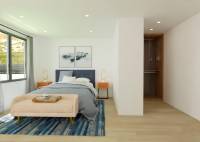 Nybygg - Villa - Hondón de las Nieves - Urbaniz La Montañosa