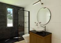 Nybygg - Villa - Hondón de las Nieves - Urbaniz La Montañosa