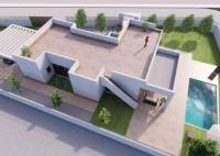 Nybygg - Villa - Jacarilla - Vistabella