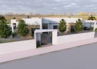 Nybygg - Villa - Jacarilla - Vistabella