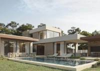 Nybygg - Villa - Jávea Xàbia - La Cala