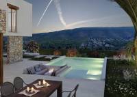 Nybygg - Villa - Jávea Xàbia - Las Laderas