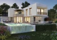 Nybygg - Villa - Jávea Xàbia - Las Laderas