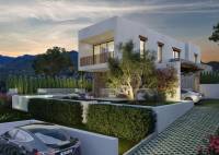Nybygg - Villa - Jávea Xàbia - Las Laderas