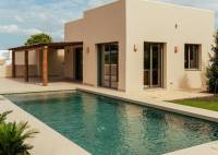 Nybygg - Villa - Jávea Xàbia - Valle del Sol