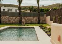 Nybygg - Villa - Jávea Xàbia - Valle del Sol