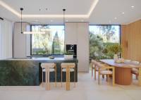 Nybygg - Villa - Jávea Xàbia - Valle del Sol