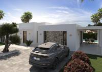 Nybygg - Villa - Jávea Xàbia - Valle del Sol