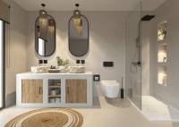 Nybygg - Villa - Jávea Xàbia - Valle del Sol