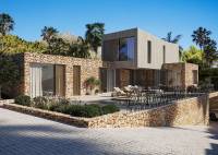 Nybygg - Villa - Jávea Xàbia - Valle del Sol