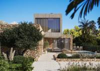Nybygg - Villa - Jávea Xàbia - Valle del Sol