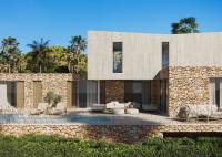 Nybygg - Villa - Jávea Xàbia - Valle del Sol