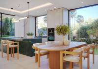 Nybygg - Villa - Jávea Xàbia - Valle del Sol