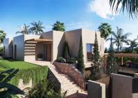 Nybygg - Villa - Jávea Xàbia - Valle del Sol