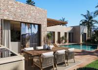 Nybygg - Villa - Jávea Xàbia - Valle del Sol