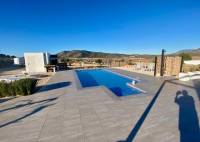 Nybygg - Villa - Jumilla - Torre del Rico