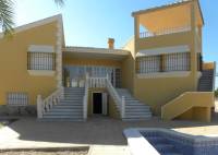 Nybygg - Villa - La Manga del Mar Menor