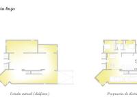 Nybygg - Villa - La Manga del Mar Menor