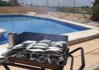 Nybygg - Villa - La Manga del Mar Menor