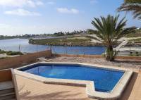 Nybygg - Villa - La Manga del Mar Menor