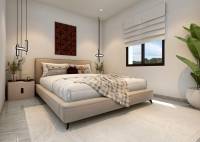 Nybygg - Villa - La marina - El pinet