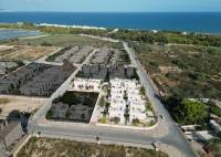 Nybygg - Villa - La marina - El pinet