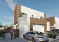 Nybygg - Villa - La marina - El pinet