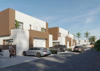 Nybygg - Villa - La marina - El pinet