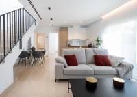 Nybygg - Villa - La marina - El pinet