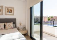 Nybygg - Villa - La marina - El pinet