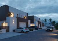 Nybygg - Villa - La marina - El pinet