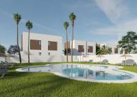 Nybygg - Villa - La marina - El pinet