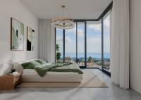 Nybygg - Villa - La Nuca - La Nucia