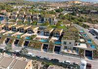 Nybygg - Villa - La Nuca - La Nucia