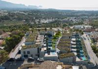 Nybygg - Villa - La Nuca - La Nucia