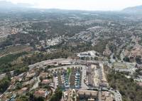 Nybygg - Villa - La Nuca - La Nucia