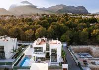 Nybygg - Villa - La Nucía - Coblanca